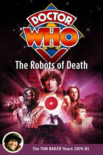 Doctor Who: The Robots of Death Poster