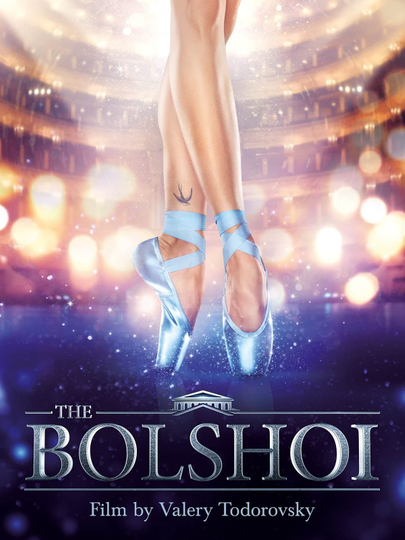 The Bolshoi Poster