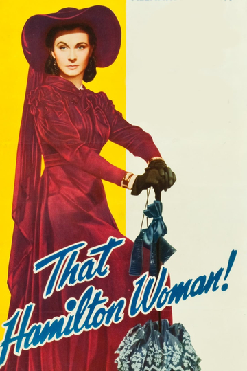 That Hamilton Woman Poster