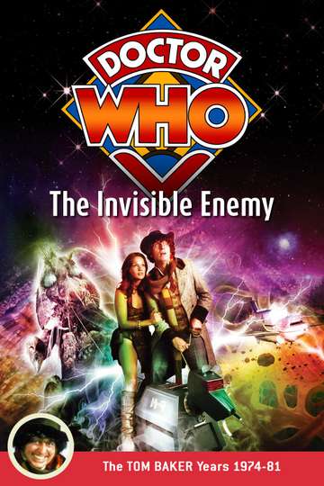 Doctor Who The Invisible Enemy
