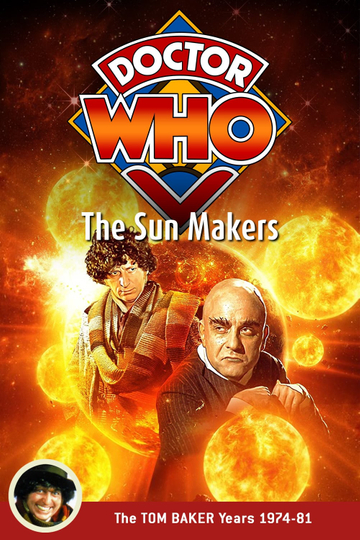 Doctor Who: The Sun Makers Poster