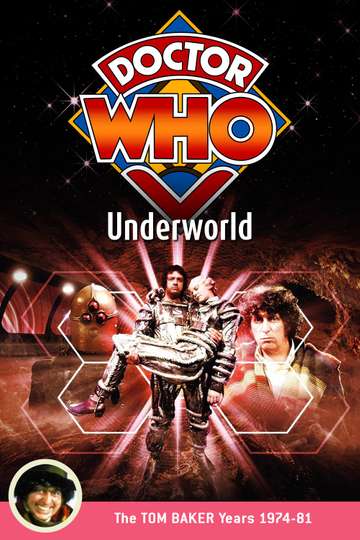 Doctor Who: Underworld Poster