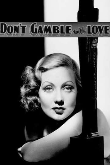 Dont Gamble with Love Poster