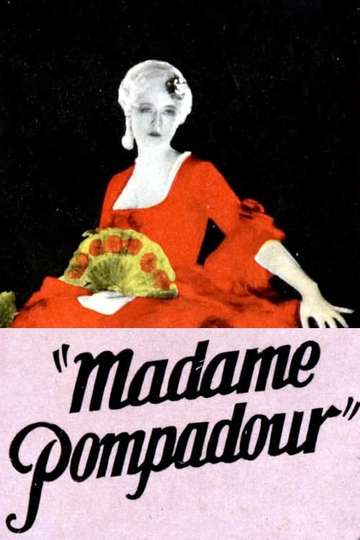 Madame Pompadour Poster