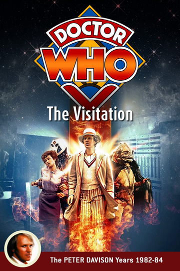 Doctor Who: The Visitation Poster