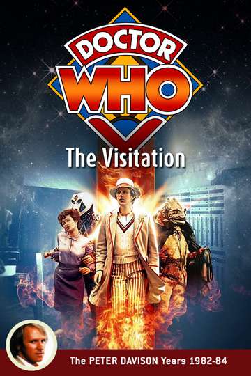 Doctor Who The Visitation Poster