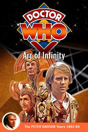 Doctor Who Arc of Infinity Poster