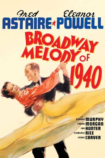Broadway Melody of 1940 Poster