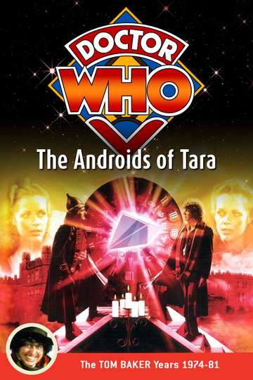 Doctor Who The Androids of Tara Poster