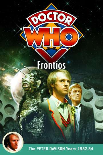 Doctor Who Frontios Poster