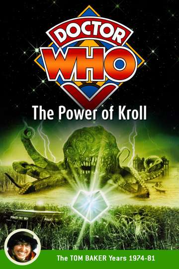 Doctor Who The Power of Kroll Poster