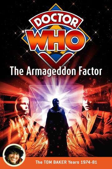 Doctor Who The Armageddon Factor Poster