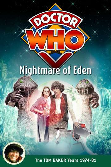 Doctor Who Nightmare of Eden Poster