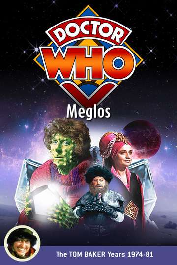Doctor Who Meglos Poster