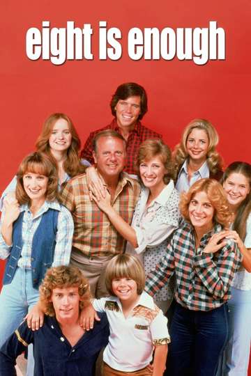 Eight Is Enough Poster