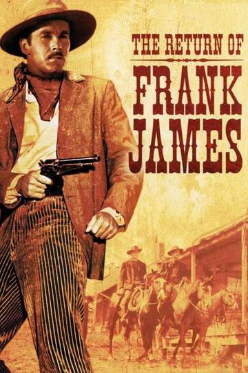 The Return of Frank James Poster