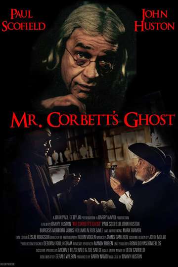 Mr Corbetts Ghost Poster