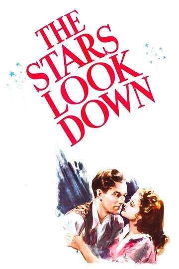 The Stars Look Down Poster