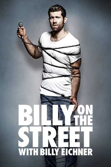 Billy on the Street Poster