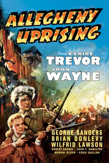 Allegheny Uprising Poster
