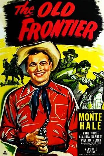 The Old Frontier Poster