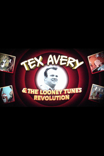 King-Size Comedy: Tex Avery and the Looney Tunes Revolution Poster