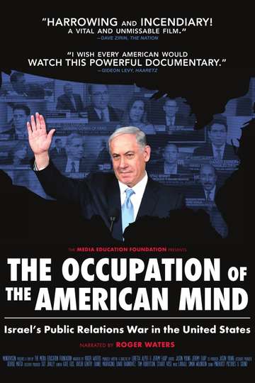The Occupation of the American Mind Poster
