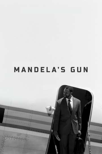 Mandelas Gun Poster