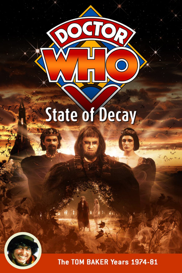 Doctor Who: State of Decay Poster