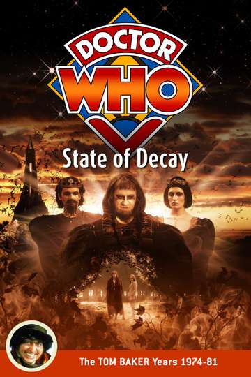 Doctor Who State of Decay Poster