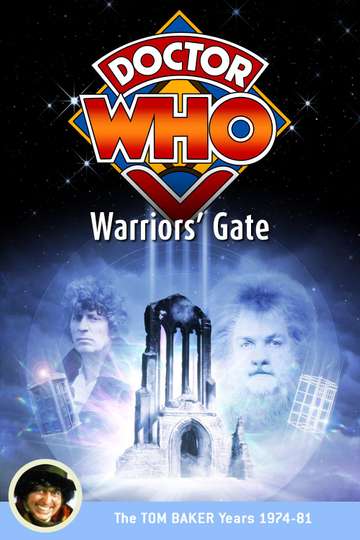 Doctor Who Warriors Gate Poster