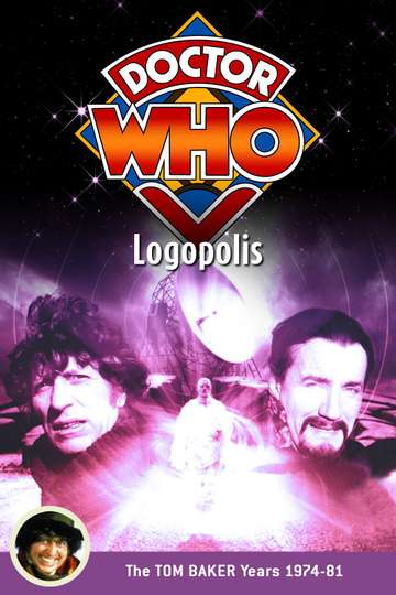 Doctor Who Logopolis Poster