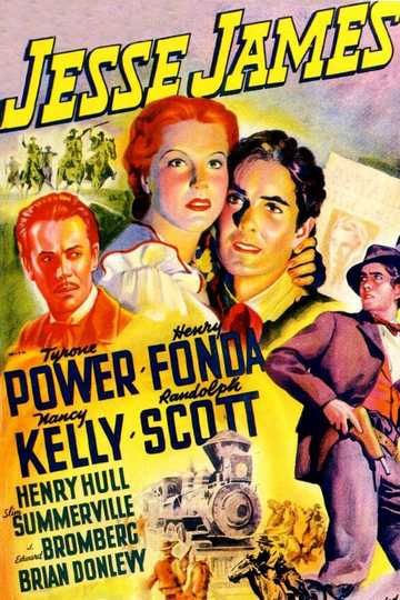 Jesse James Poster