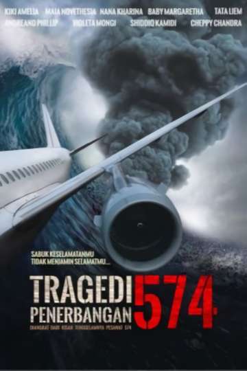 Tragedi Penerbangan 574 Poster