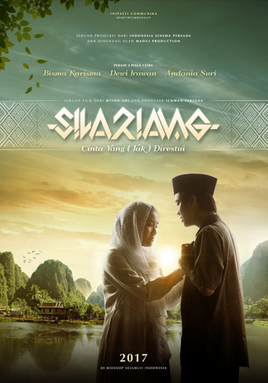 Silariang: Cinta Yang (Tak) Direstui Poster