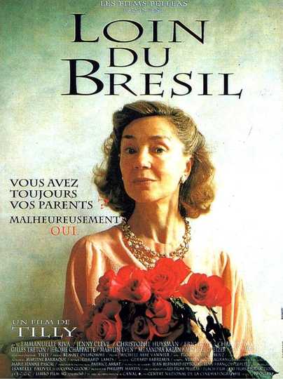 Far from Brazil Poster