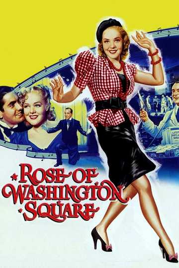 Rose of Washington Square