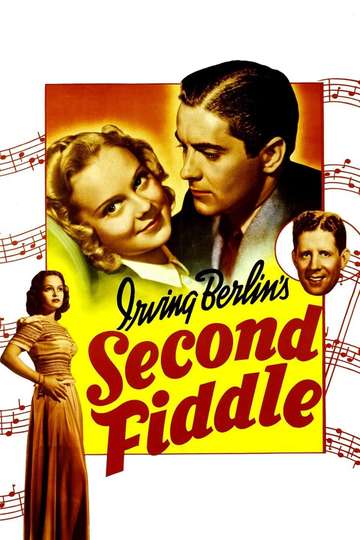Second Fiddle Poster