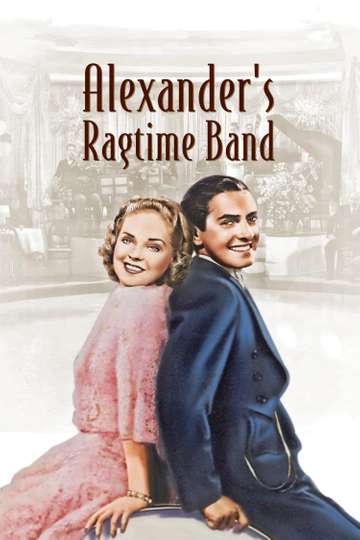 Alexanders Ragtime Band Poster