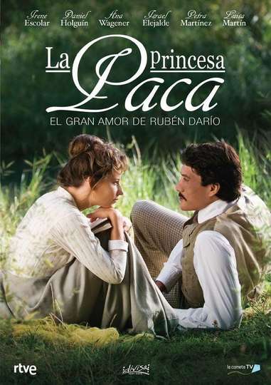 La princesa Paca Poster