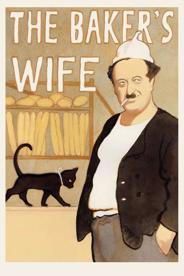 The Bakers Wife Poster