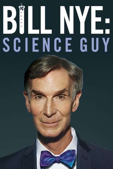 Bill Nye Science Guy Poster