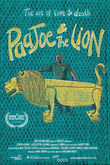 Paa Joe & The Lion Poster