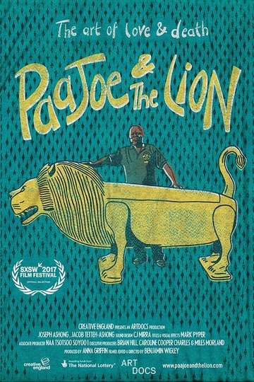 Paa Joe  The Lion Poster