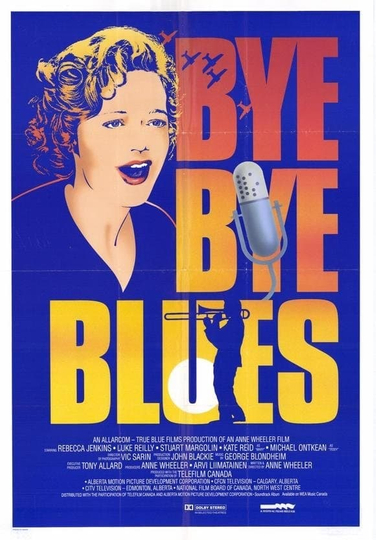 Bye Bye Blues Poster