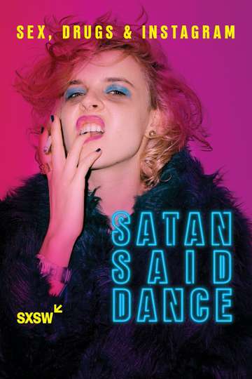 Satan Said Dance Poster