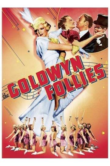 The Goldwyn Follies Poster