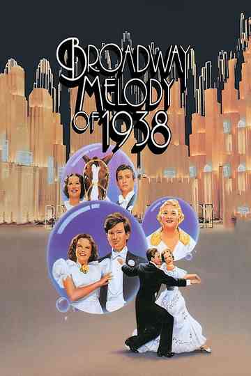 Broadway Melody of 1938 Poster