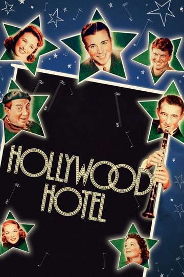 Hollywood Hotel Poster