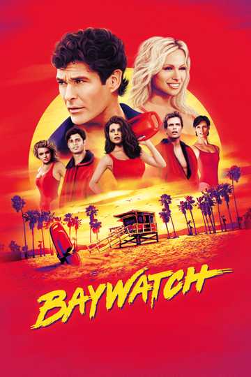 Baywatch Poster